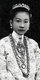 Malaysia / Singapore: A young Nyonya (Peranakan Chinese) woman of Penang, early 20th century