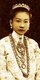 Malaysia / Singapore: A young Nyonya (Peranakan Chinese) woman of Penang, early 20th century